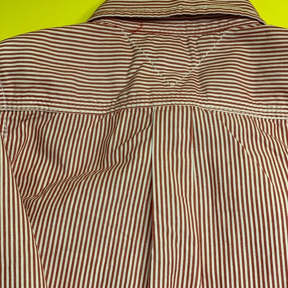 Tommy Hilfiger Boy Shirt - Picture 6 of 7